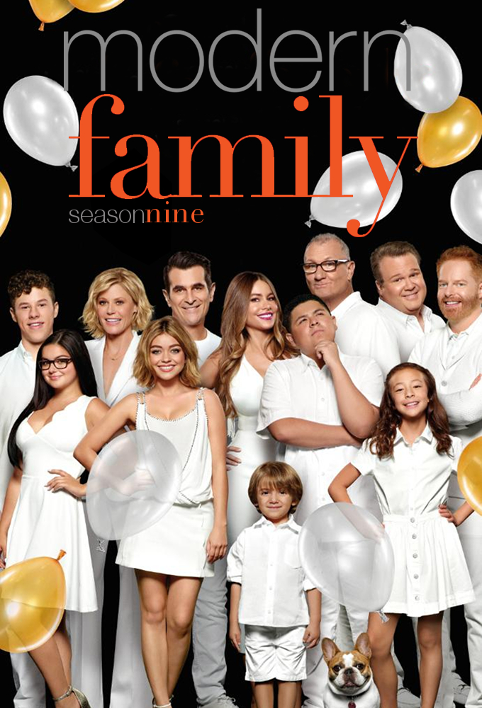 Modern Family - Season 9 [140485] (A1774184354) [[Shows 2.0]] --Plex--